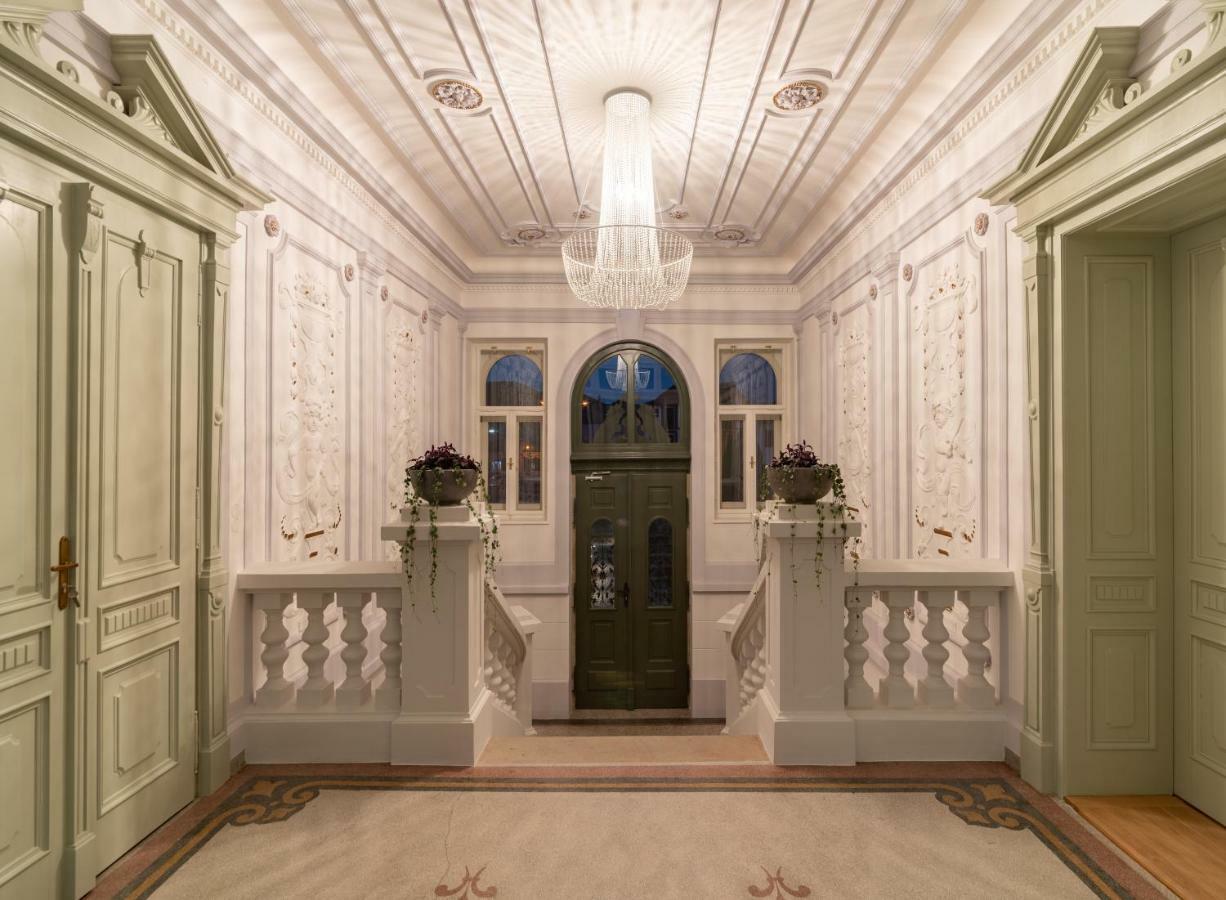 Villa Rosenaw Roznov pod Radhostem Exterior photo